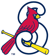 Springfield Cardinals Baseball Spring Cardinals Logo