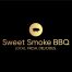 Sweet Smoke BBQ Logo